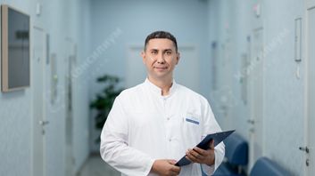 Новый доктор отделения урологии Новый доктор отделения урологии