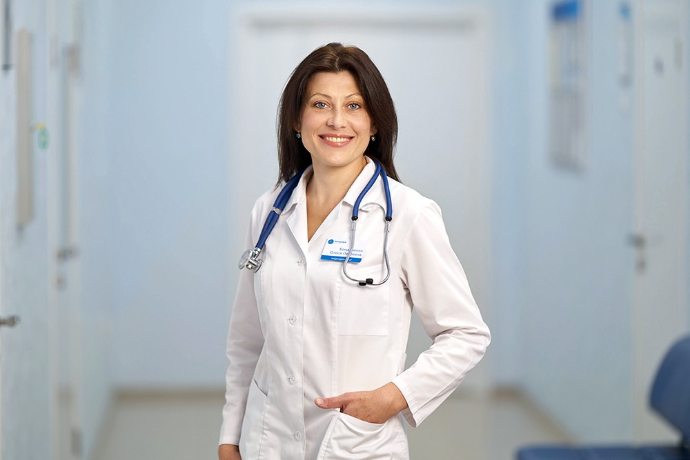 Знакомство с врачом-эндокринологом: Бондаренко Олесей Петровной Знакомство с врачом-эндокринологом: Бондаренко Олесей Петровной