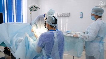 Иссечение невромы Мортона — новая услуга «Консилиум» Иссечение невромы Мортона — новая услуга «Консилиум»