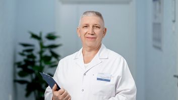 Приветствуем хирурга Сергея Анатольевича Тишкова! Приветствуем хирурга Сергея Анатольевича Тишкова!