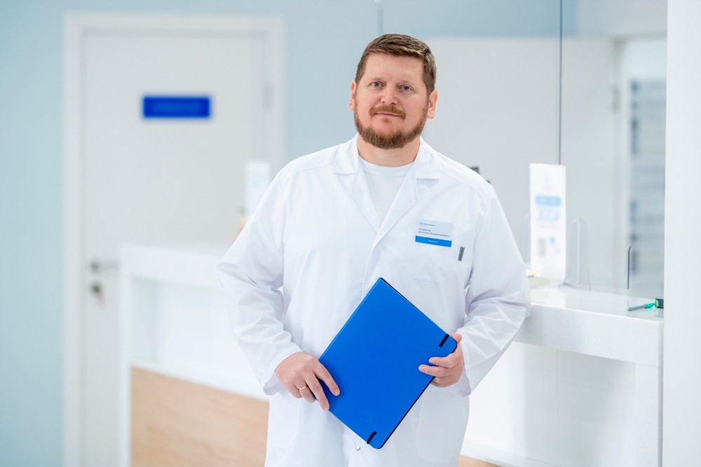 Знакомство с врачом-кардиологом: Агафоновым Дмитрием Владимировичем Знакомство с врачом-кардиологом: Агафоновым Дмитрием Владимировичем