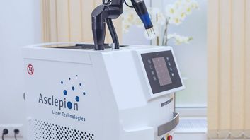 Эрбиевый лазер Asclepion MCL31 Dermablate: почему аппарат стал мировым лидером Эрбиевый лазер Asclepion MCL31 Dermablate: почему аппарат стал мировым лидером