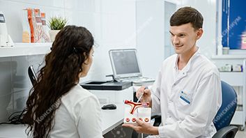 Узнайте второе экспертное мнение сосудистого хирурга бесплатно Узнайте второе экспертное мнение сосудистого хирурга бесплатно