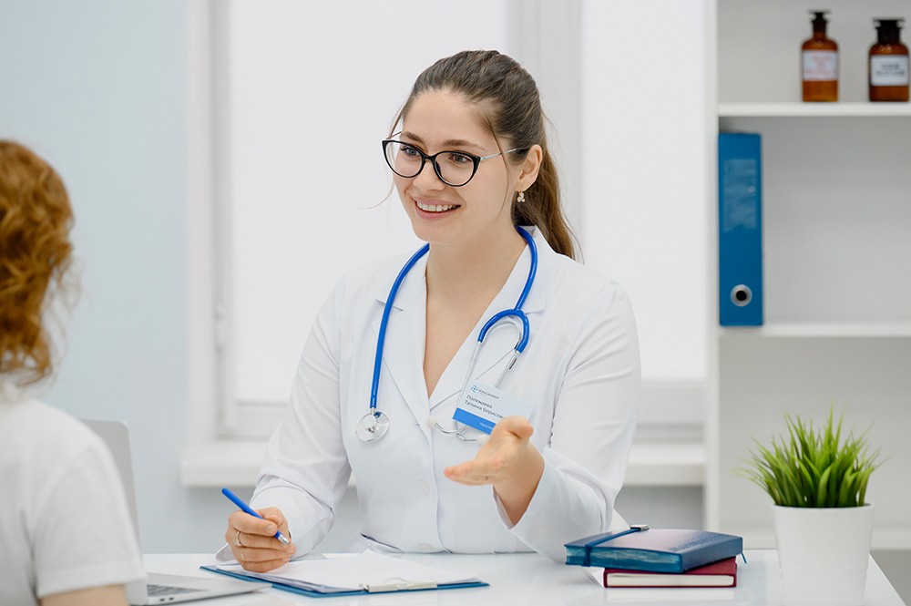 Знакомство с врачом-терапевтом: Татьяной Борисовной Полежаевой Знакомство с врачом-терапевтом: Татьяной Борисовной Полежаевой