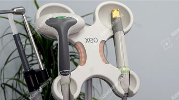 Ластик для сосудов: 2 года лазеру Cutera XEO в клинике «Консилиум» Ластик для сосудов: 2 года лазеру Cutera XEO в клинике «Консилиум»
