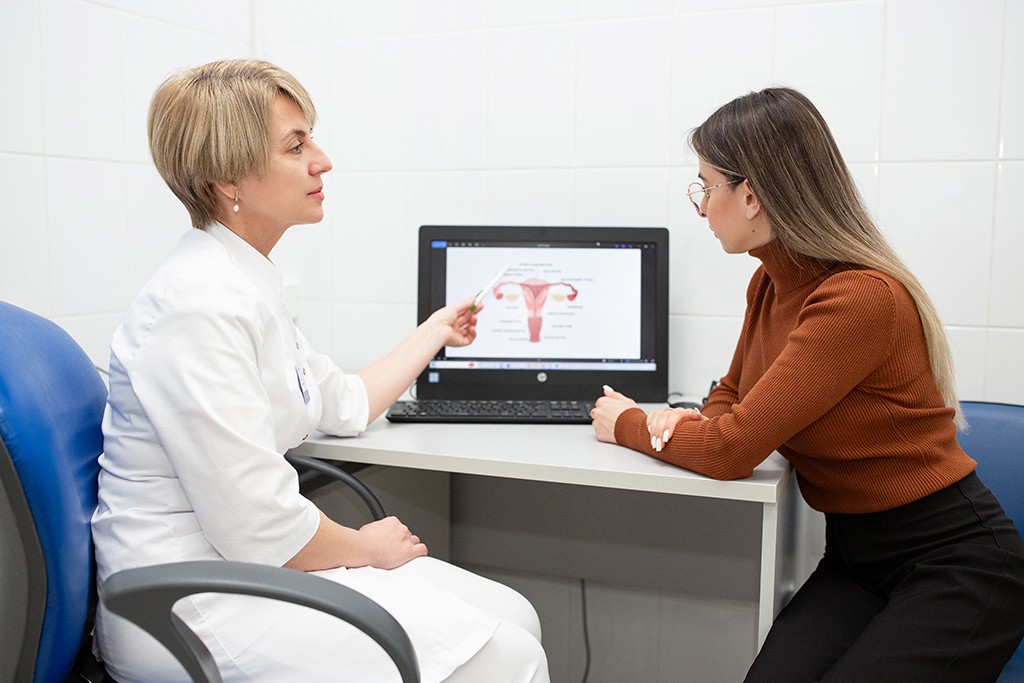 Врач-гинеколог клиники «Консилиум» приняла участие в женском нетворкинге Врач-гинеколог клиники «Консилиум» приняла участие в женском нетворкинге