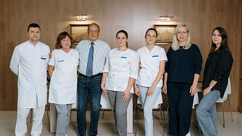 В клинике «Консилиум» прошел семинар по методу диагностики OLGA В клинике «Консилиум» прошел семинар по методу диагностики OLGA