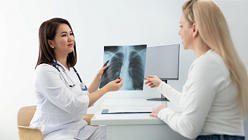 Врач-пульмонолог клиники «Консилиум» принял участие в XXXV Национальном конгрессе в Москве Врач-пульмонолог клиники «Консилиум» принял участие в XXXV Национальном конгрессе в Москве