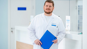 Знакомство с врачом-кардиологом: Агафоновым Дмитрием Владимировичем Знакомство с врачом-кардиологом: Агафоновым Дмитрием Владимировичем