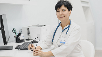 Знакомство с врачом: кардиолог Абдрашитова Аделя Тафкильевна Знакомство с врачом: кардиолог Абдрашитова Аделя Тафкильевна