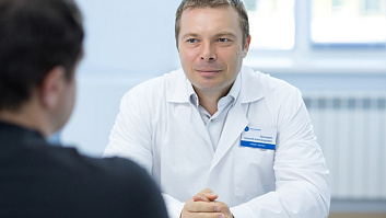 Знакомство с врачом: уролог Проскурин Алексей Александрович Знакомство с врачом: уролог Проскурин Алексей Александрович