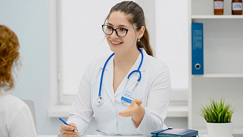 Знакомство с врачом-терапевтом: Татьяной Борисовной Полежаевой Знакомство с врачом-терапевтом: Татьяной Борисовной Полежаевой