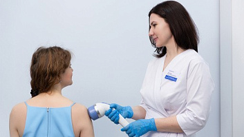 Здоровье и инновации: ударно-волновая терапия в действии Здоровье и инновации: ударно-волновая терапия в действии