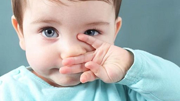 Если у ребенка насморк Если у ребенка насморк