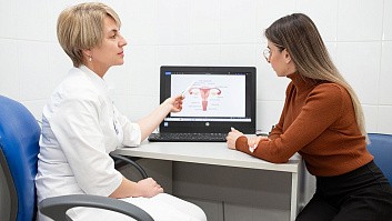 Врач-гинеколог клиники «Консилиум» приняла участие в женском нетворкинге Врач-гинеколог клиники «Консилиум» приняла участие в женском нетворкинге