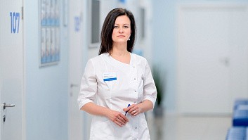 Знакомство с новым врачом УЗИ: Батеевой Ириной Дмитриевной Знакомство с новым врачом УЗИ: Батеевой Ириной Дмитриевной