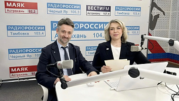 «Конструктор здоровья»: директор клиники рассказал о важности чекапов в прямом эфире ГТРК «Лотос» «Конструктор здоровья»: директор клиники рассказал о важности чекапов в прямом эфире ГТРК «Лотос»