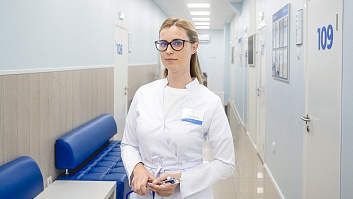 Знакомство с врачом-педиатром: Авдеевой Екатериной Сергеевной Знакомство с врачом-педиатром: Авдеевой Екатериной Сергеевной